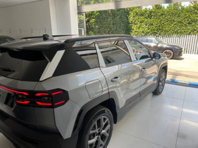 Jeep Compass 1.2 turbo e-hybrid mhev First Edition fwd 145cv edct6 (13)