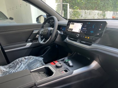 Jeep Compass 1.2 turbo e-hybrid mhev First Edition fwd 145cv edct6 (14)