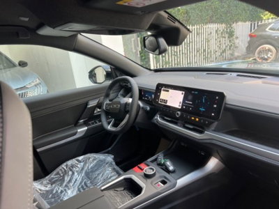 Jeep Compass 1.2 turbo e-hybrid mhev First Edition fwd 145cv edct6 (15)