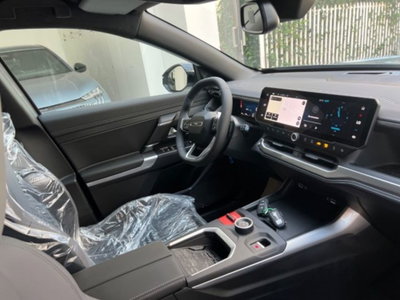 Jeep Compass 1.2 turbo e-hybrid mhev First Edition fwd 145cv edct6 (16)