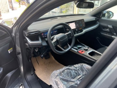 Jeep Compass 1.2 turbo e-hybrid mhev First Edition fwd 145cv edct6 (17)
