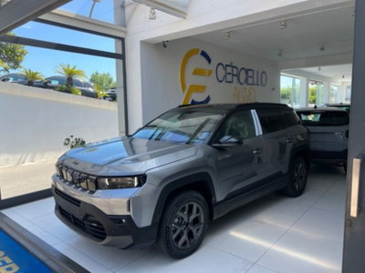 Jeep Compass 1.2 turbo e-hybrid mhev First Edition fwd 145cv edct6 (3)