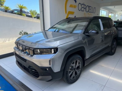 Jeep Compass 1.2 turbo e-hybrid mhev First Edition fwd 145cv edct6 (4)