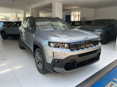 Jeep Compass 1.2 turbo e-hybrid mhev First Edition fwd 145cv edct6 (5)