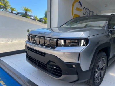 Jeep Compass 1.2 turbo e-hybrid mhev First Edition fwd 145cv edct6 (7)