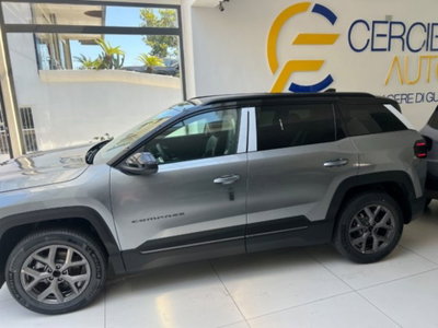 Jeep Compass 1.2 turbo e-hybrid mhev First Edition fwd 145cv edct6 (8)