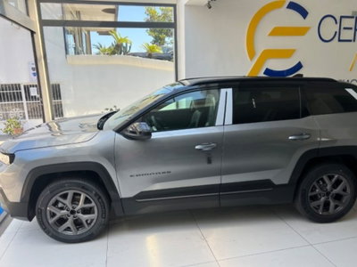 Jeep Compass 1.2 turbo e-hybrid mhev First Edition fwd 145cv edct6 (9)