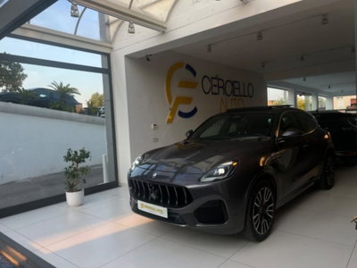 Maserati Grecale .0 mhev Grecale 300cv auto usata