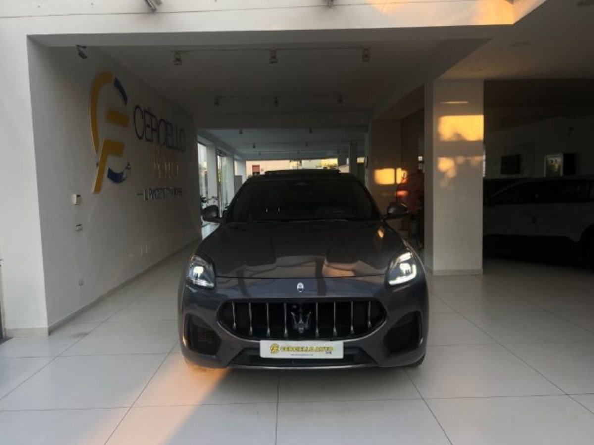 Maserati Grecale .0 mhev Grecale 300cv auto (10)