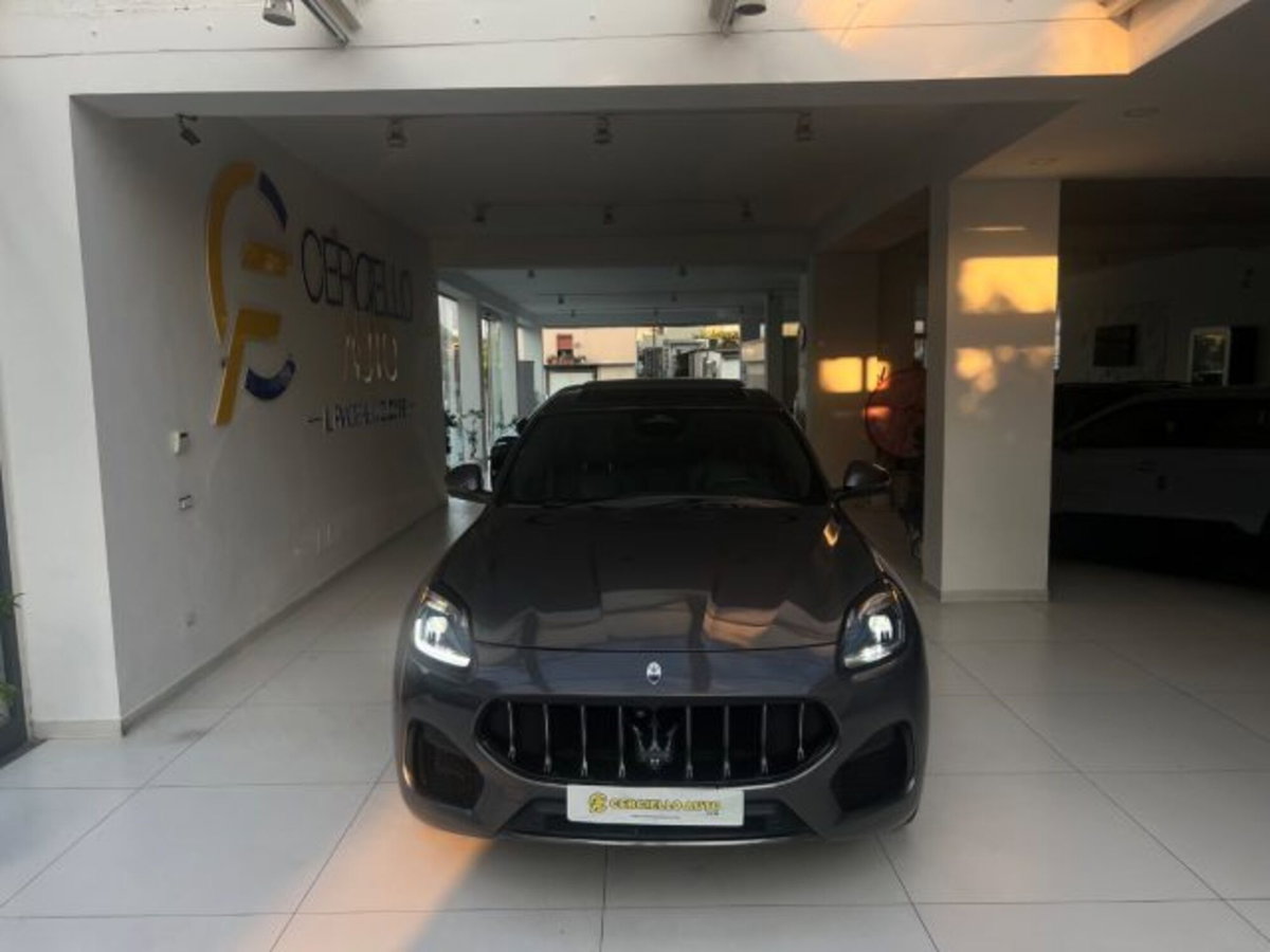 Maserati Grecale .0 mhev Grecale 300cv auto (11)