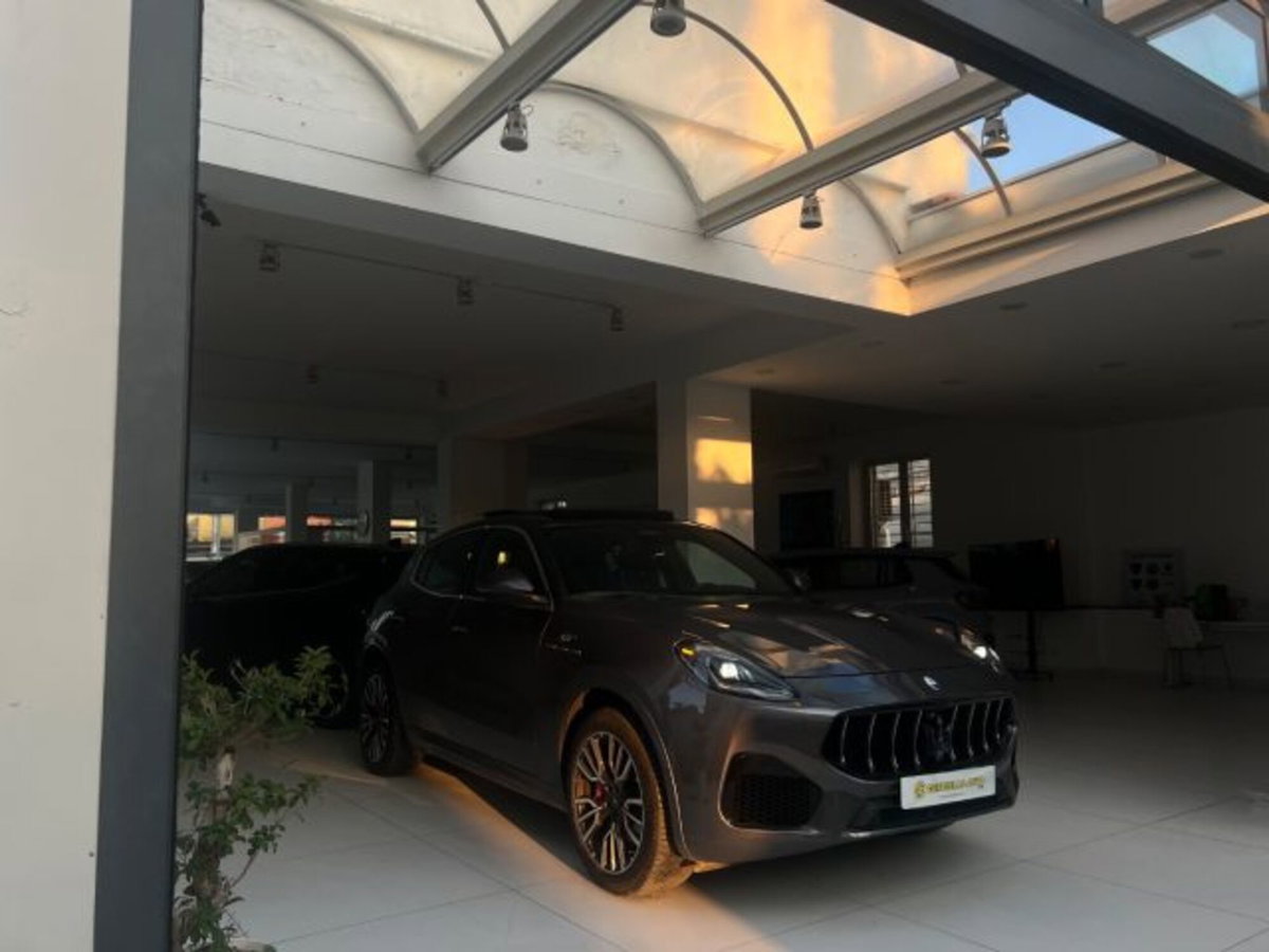 Maserati Grecale .0 mhev Grecale 300cv auto (14)