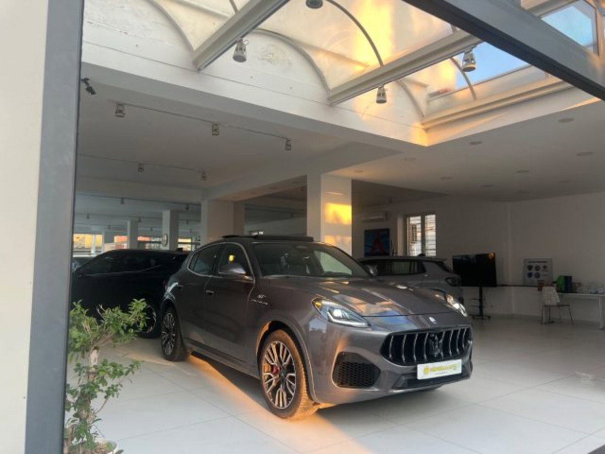 Maserati Grecale .0 mhev Grecale 300cv auto (16)