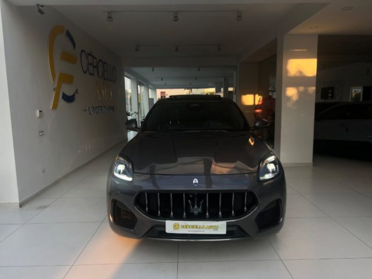 Maserati Grecale .0 mhev Grecale 300cv auto (17)