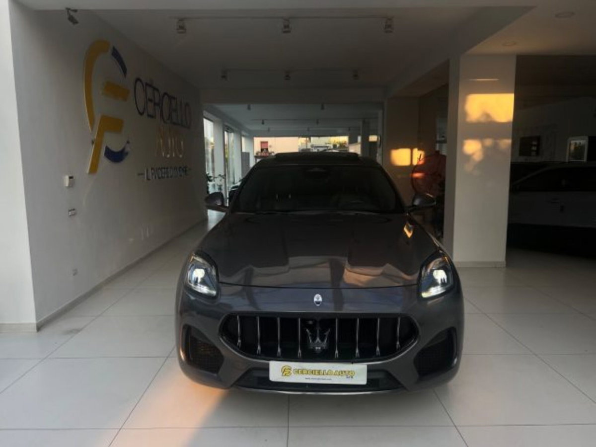 Maserati Grecale .0 mhev Grecale 300cv auto (19)