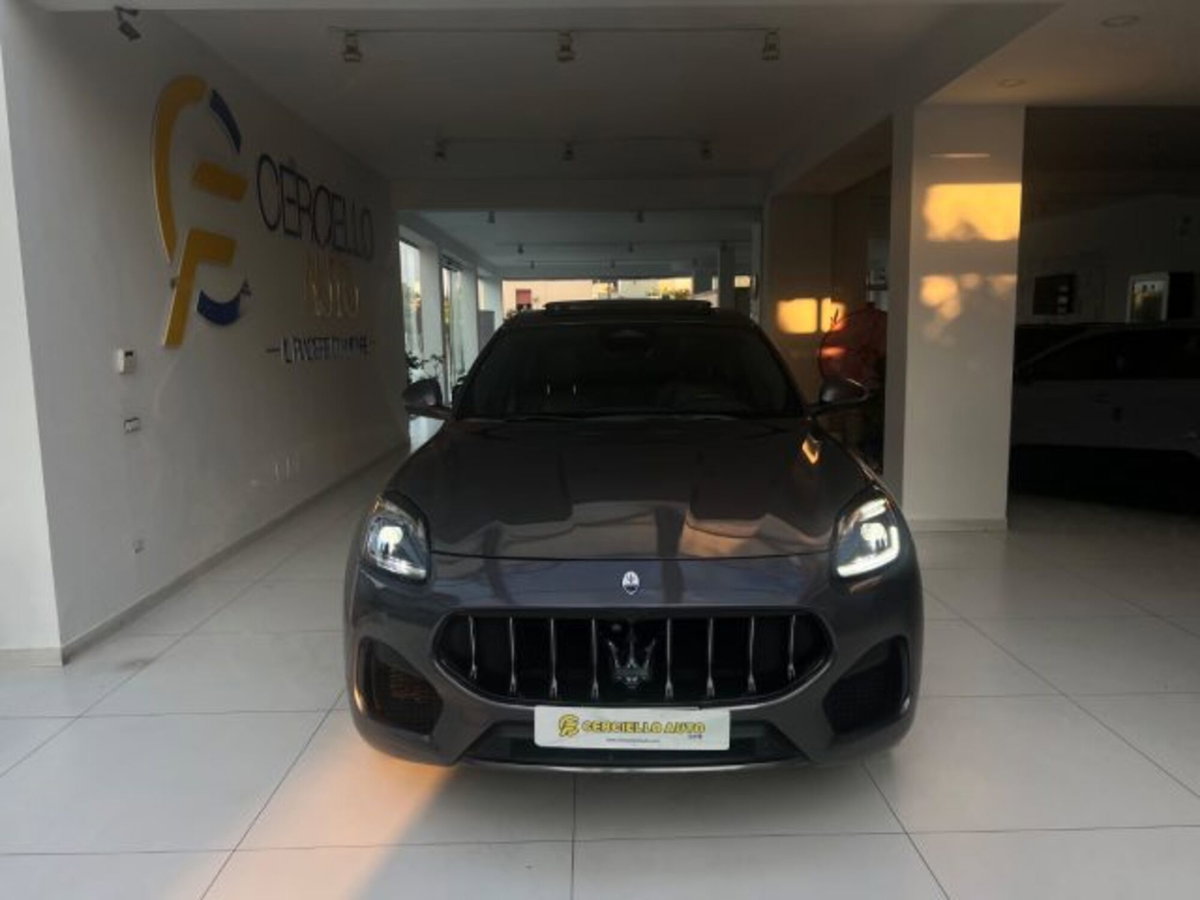 Maserati Grecale .0 mhev Grecale 300cv auto (20)