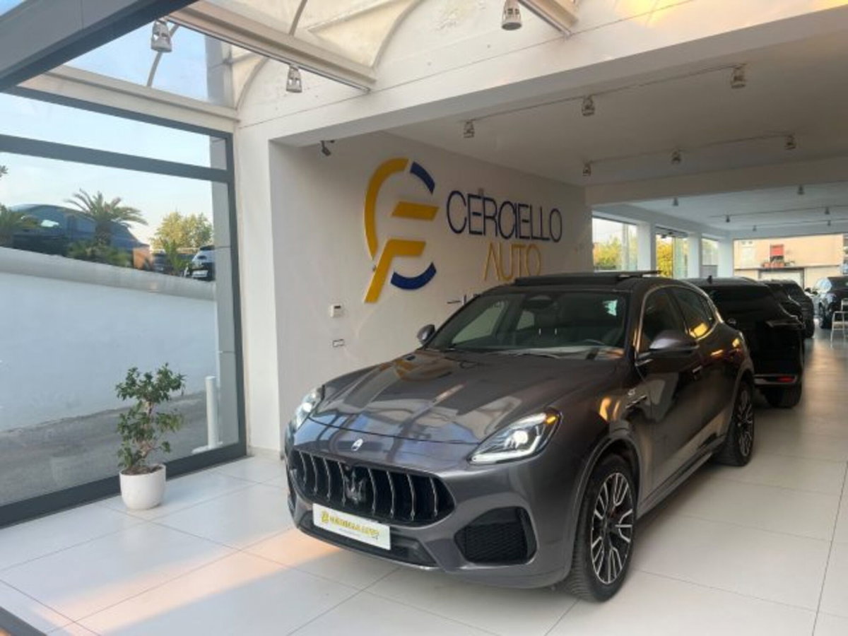 Maserati Grecale .0 mhev Grecale 300cv auto (3)