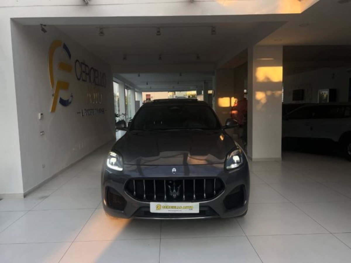 Maserati Grecale .0 mhev Grecale 300cv auto (7)