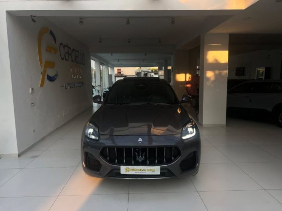 Maserati Grecale .0 mhev Grecale 300cv auto (8)