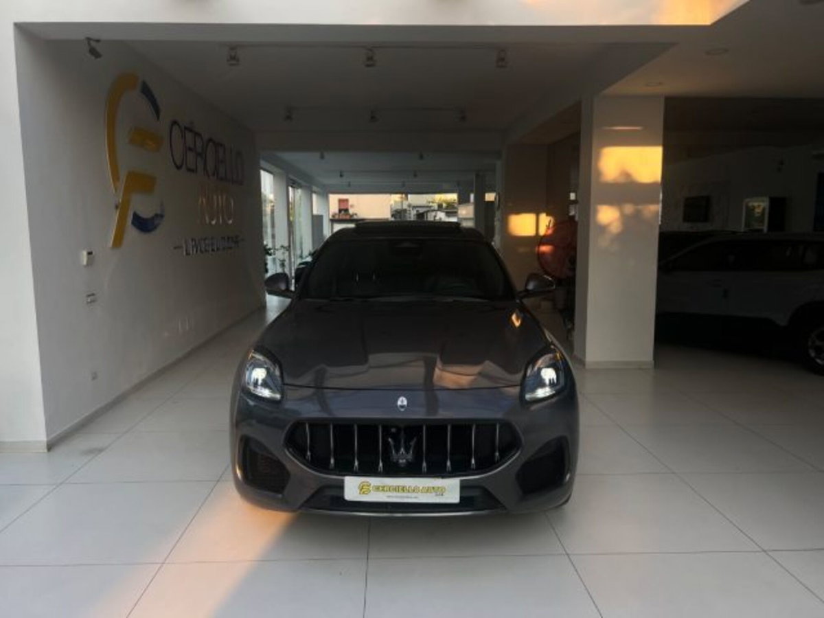 Maserati Grecale .0 mhev Grecale 300cv auto (9)
