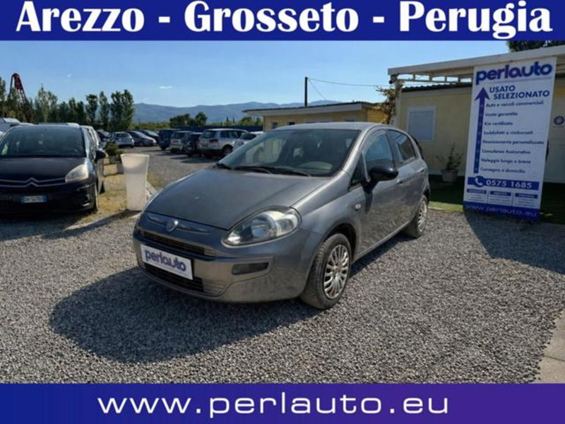 Fiat Punto Evo 1.4 5 porte S&S Dynamic