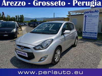 Hyundai ix20 1.4 90 CV Econext Comfort usata