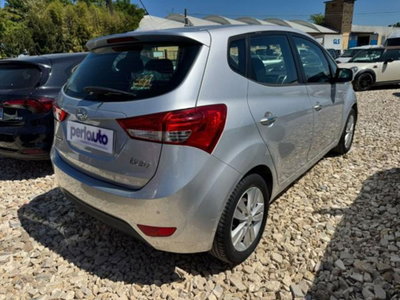 Hyundai ix20 1.4 90 CV Econext Comfort (5)