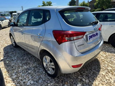 Hyundai ix20 1.4 90 CV Econext Comfort (6)