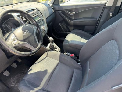 Hyundai ix20 1.4 90 CV Econext Comfort (9)