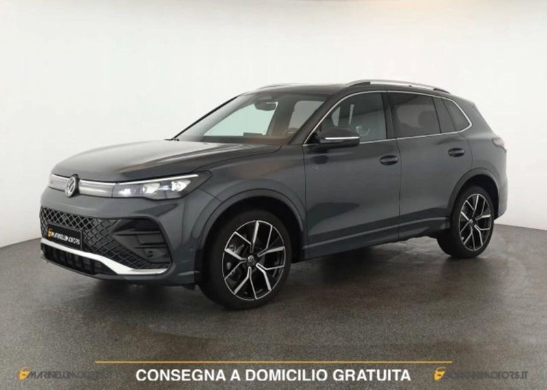 Volkswagen Tiguan 2.0 tsi R-Line 4motion 265cv dsg