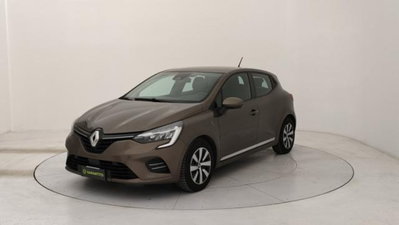 Renault Clio Full Hybrid E-Tech 140 CV 5 porte Zen usata
