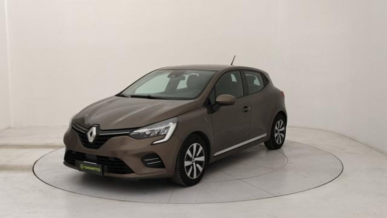 Renault Clio Full Hybrid E-Tech 140 CV 5 porte Zen