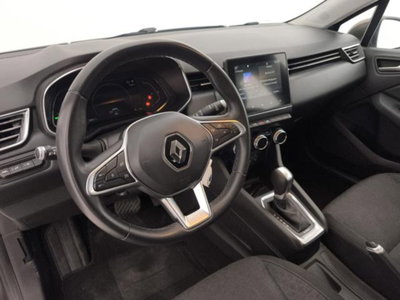 Renault Clio Full Hybrid E-Tech 140 CV 5 porte Zen (10)