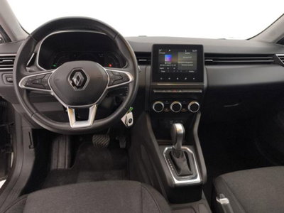 Renault Clio Full Hybrid E-Tech 140 CV 5 porte Zen (12)