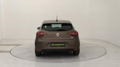 Renault Clio Full Hybrid E-Tech 140 CV 5 porte Zen (4)