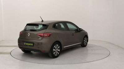 Renault Clio Full Hybrid E-Tech 140 CV 5 porte Zen (5)