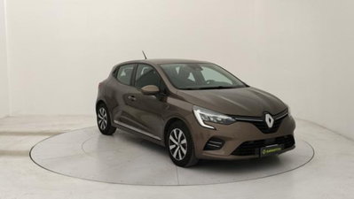 Renault Clio Full Hybrid E-Tech 140 CV 5 porte Zen (7)
