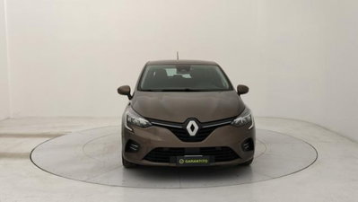 Renault Clio Full Hybrid E-Tech 140 CV 5 porte Zen (8)
