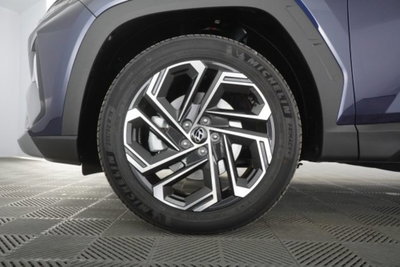 Hyundai Tucson 1.6 crdi 48V Exellence 2wd dct (15)