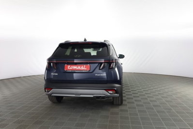 Hyundai Tucson 1.6 crdi 48V Exellence 2wd dct (5)