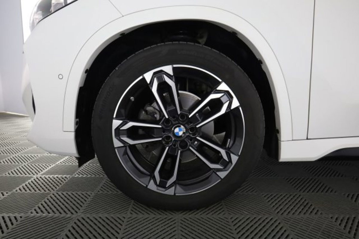 BMW X1 sDrive 18d Msport (8)