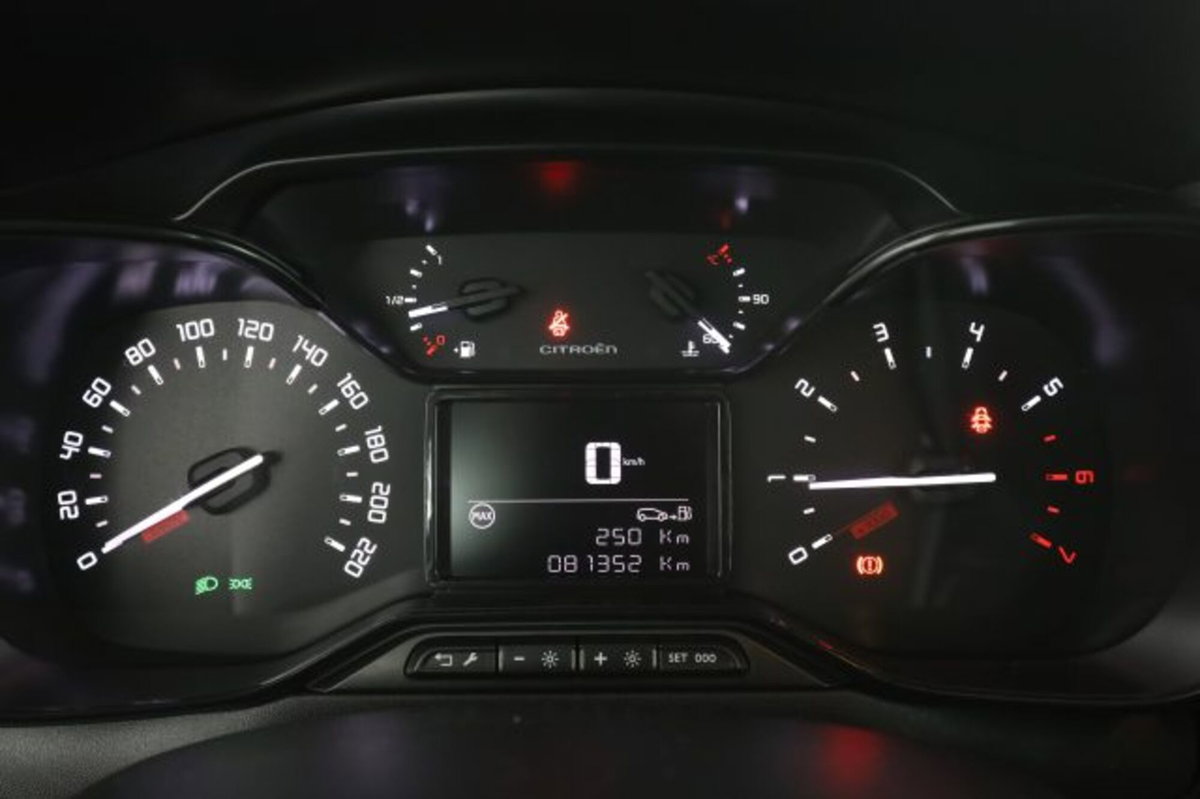 Citroen C3 PureTech 83 S&S Shine (7)