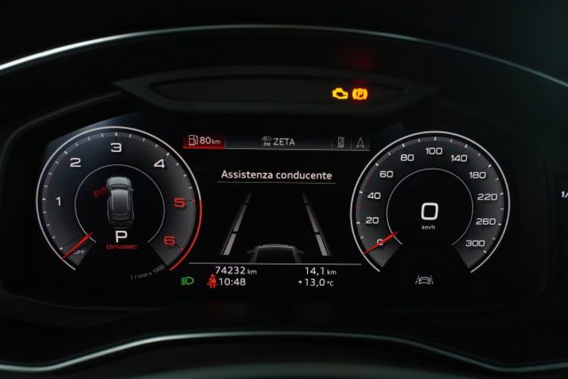 Audi A6 Avant 50 3.0 TDI quattro tiptronic