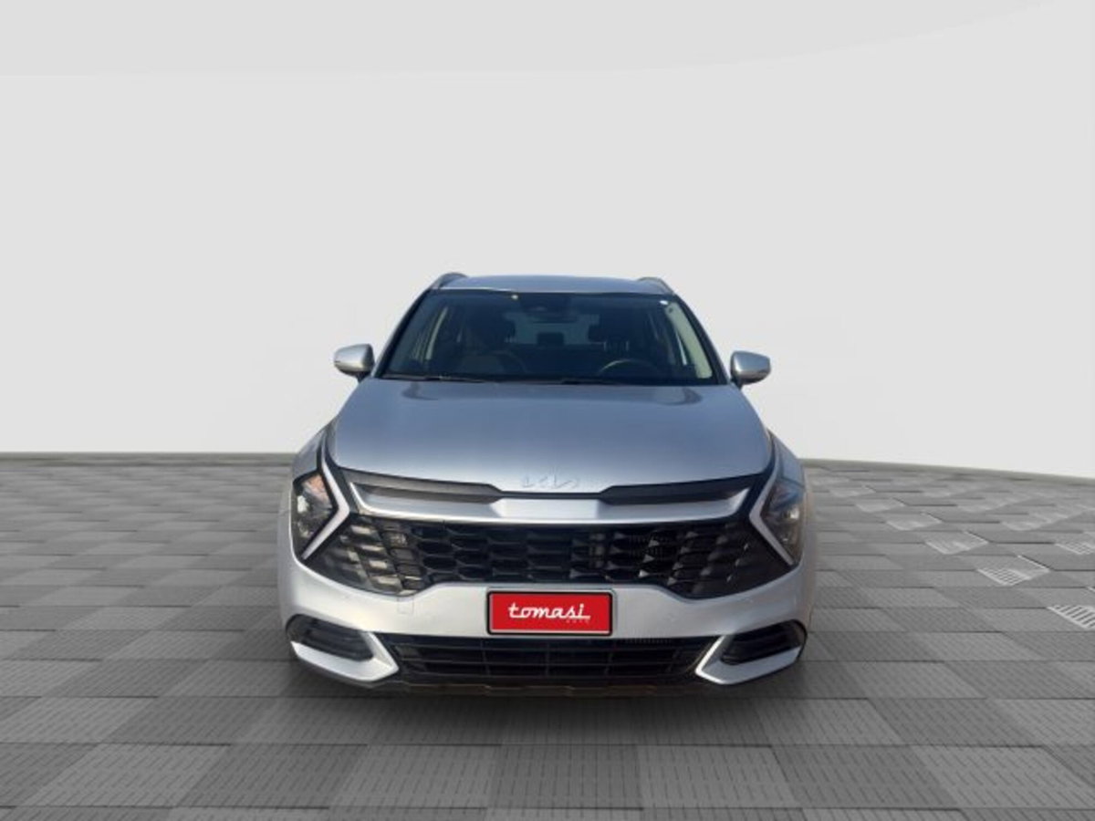 Kia Sportage 1.6 crdi mhev Business dct (4)