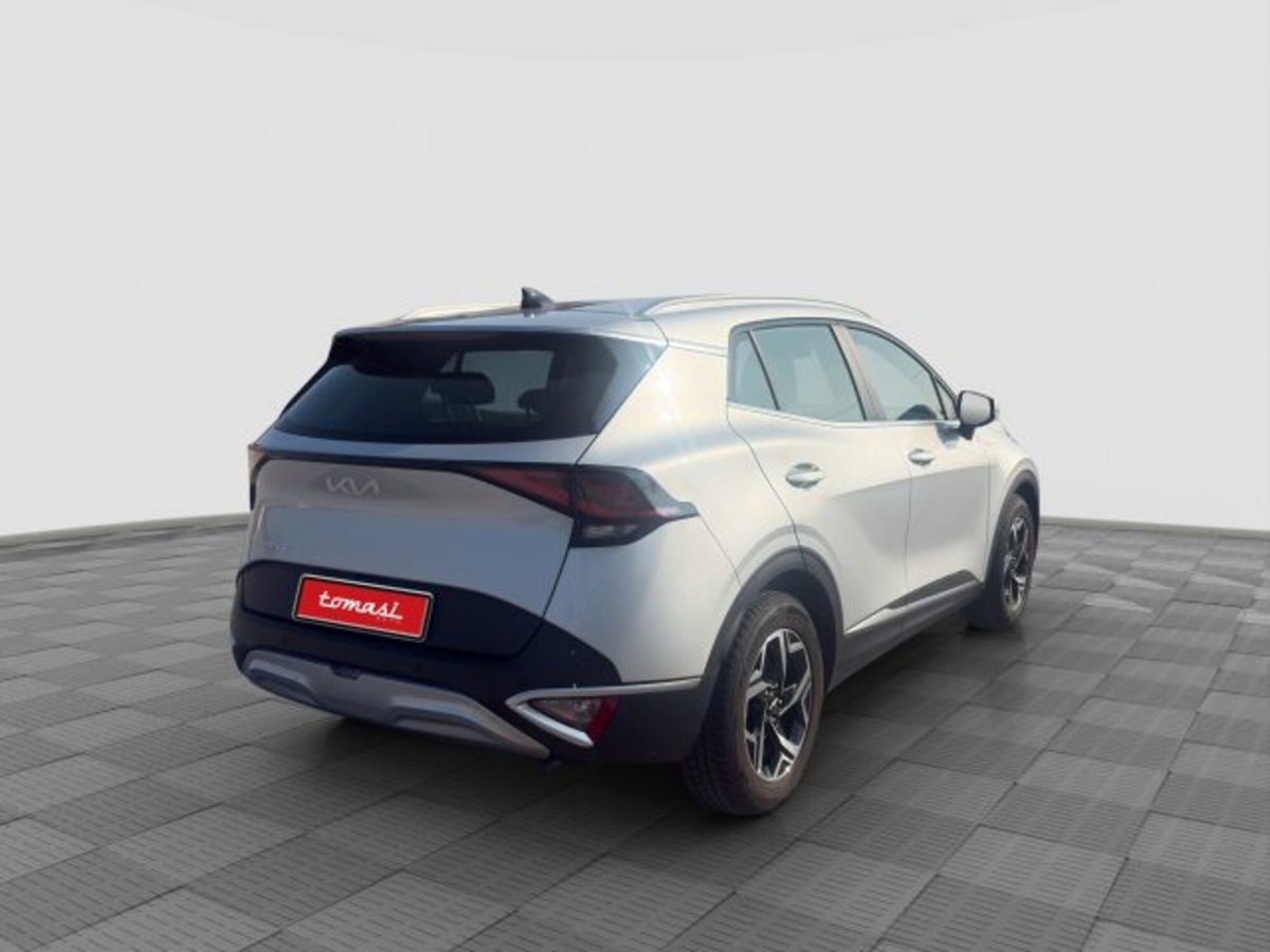Kia Sportage 1.6 crdi mhev Business dct (6)