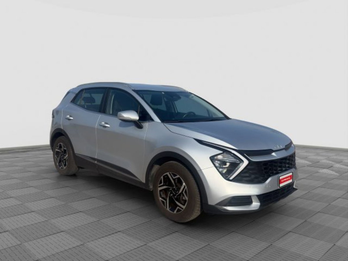 Kia Sportage 1.6 crdi mhev Business dct (8)