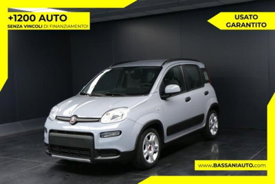 Fiat Panda 1.0 firefly hybrid s&s 70cv 5p.ti usata