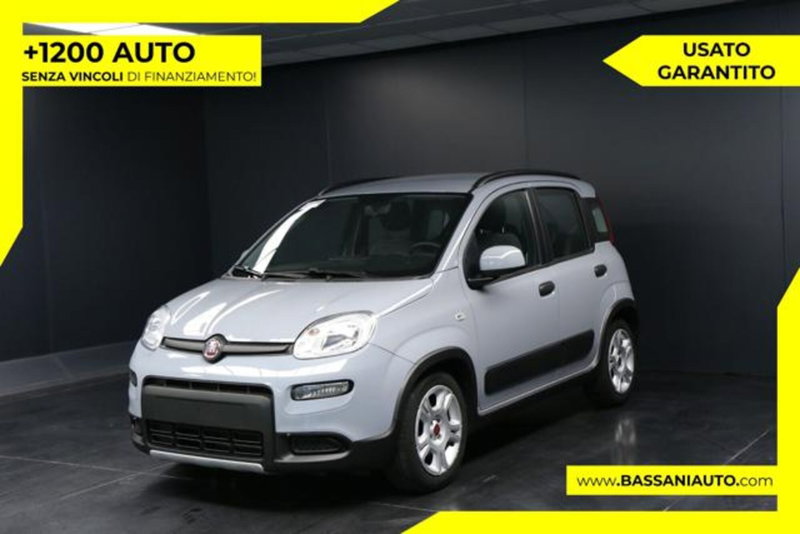 Fiat Panda 1.0 firefly hybrid s&s 70cv 5p.ti