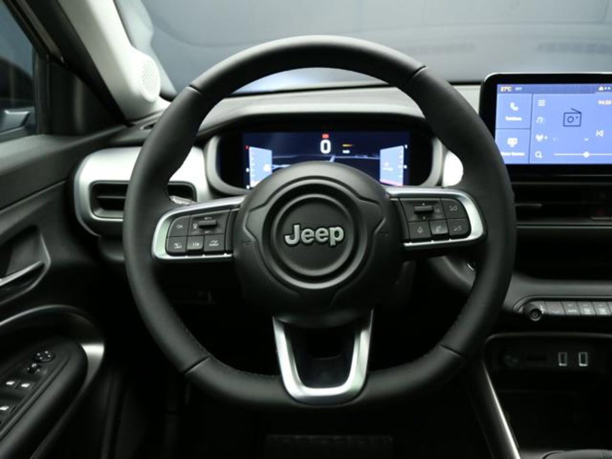 Jeep Avenger 1.2 turbo Summit fwd 100cv (11)