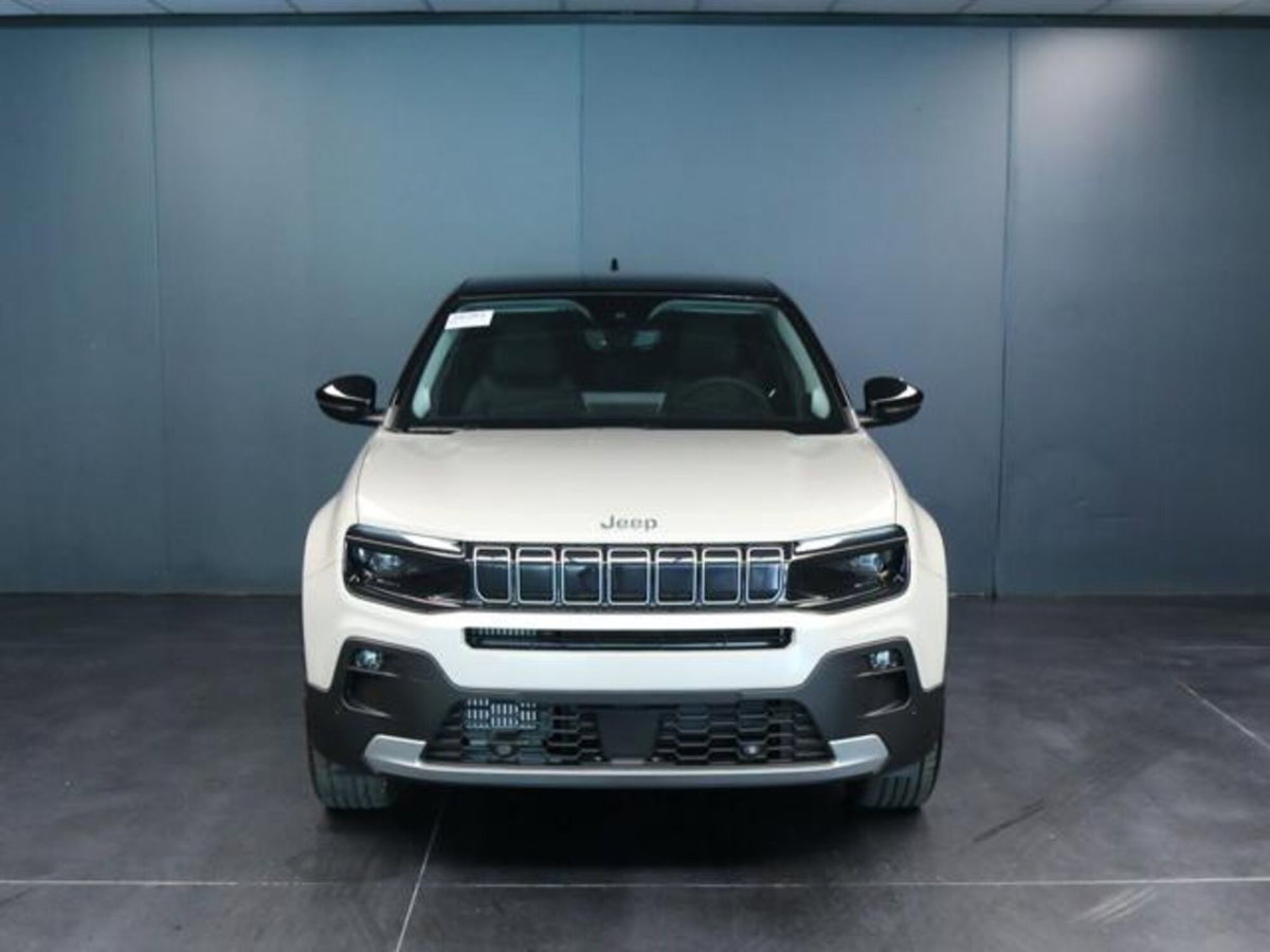 Jeep Avenger 1.2 turbo Summit fwd 100cv (2)