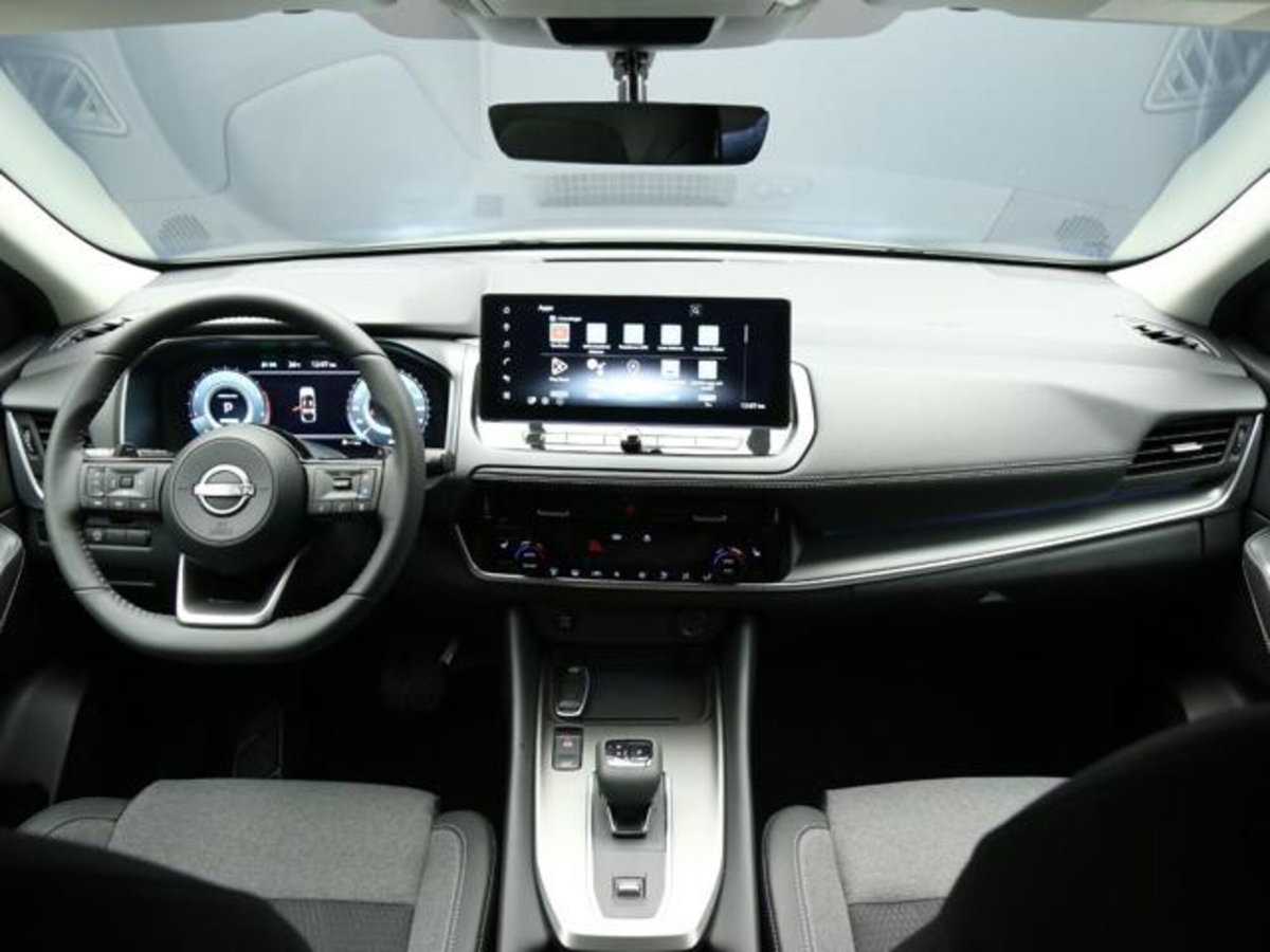 Nissan Qashqai 1.3 mhev N-Connecta 4wd 158cv xtronic (12)